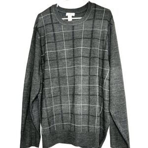 Dockers Soft Gray Sweater XXL